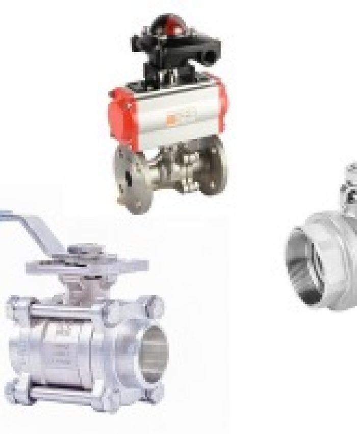 Robinetterie pour hydrocarbures, gaz et vapeur