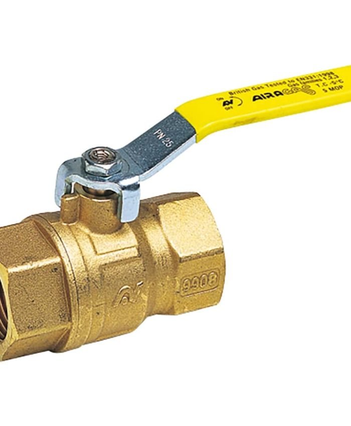 Robinetterie industrielle pour liquides, gaz et fluides spéciaux